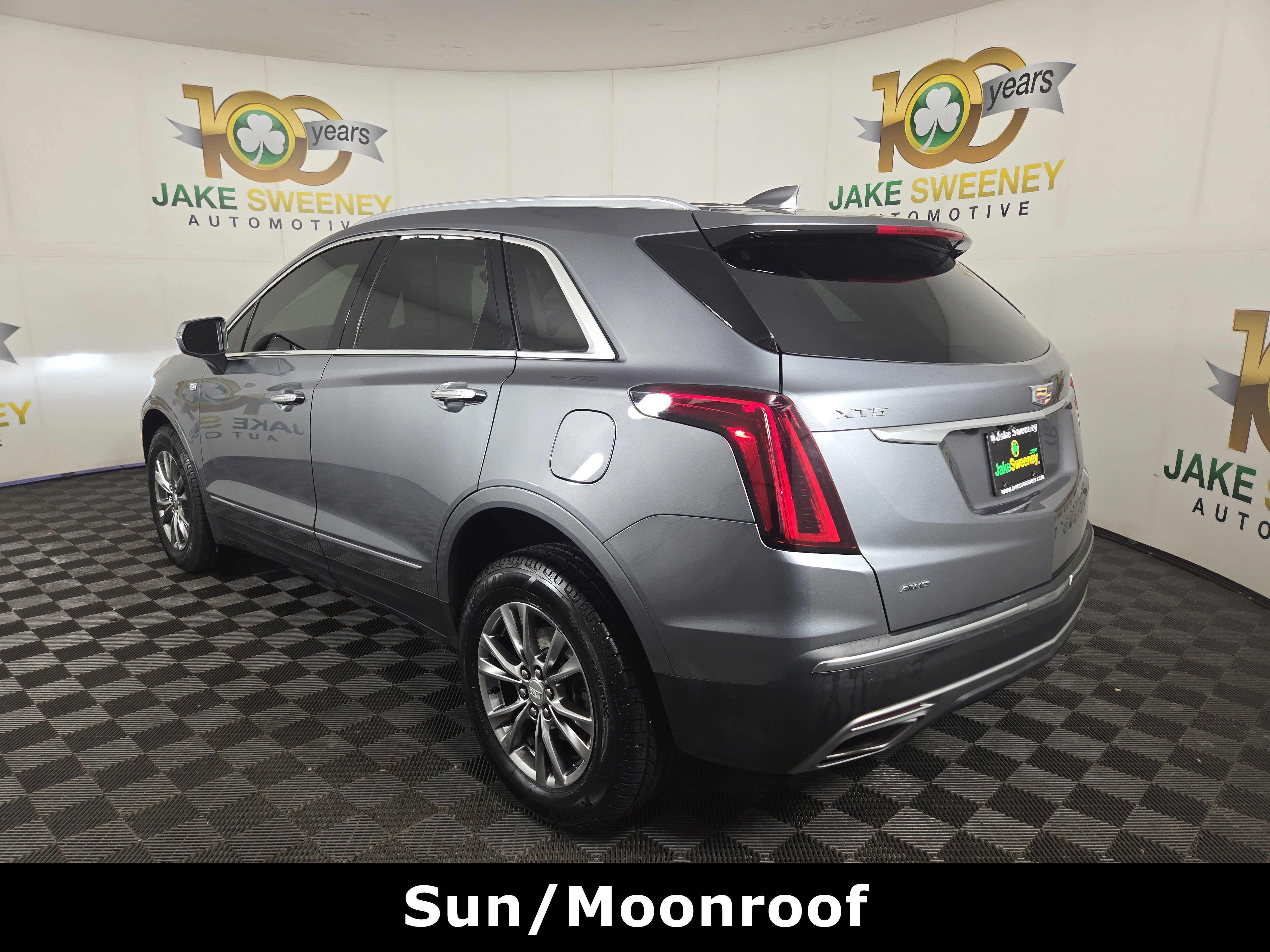 Certified 2020 Cadillac XT5 Premium Luxury image 6