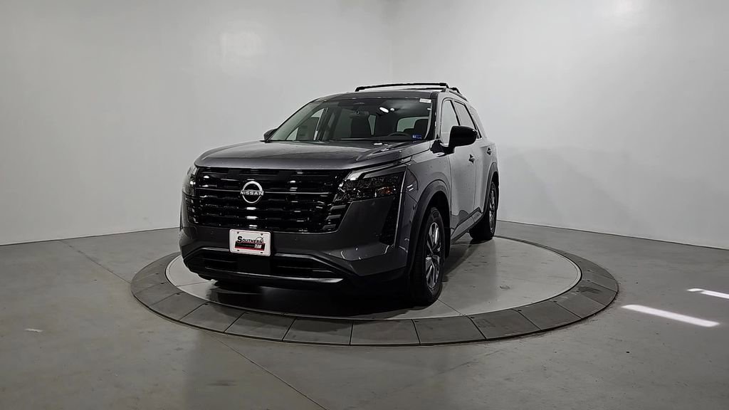 New 2026 Nissan Pathfinder SV AWD/4WD 360° Tour