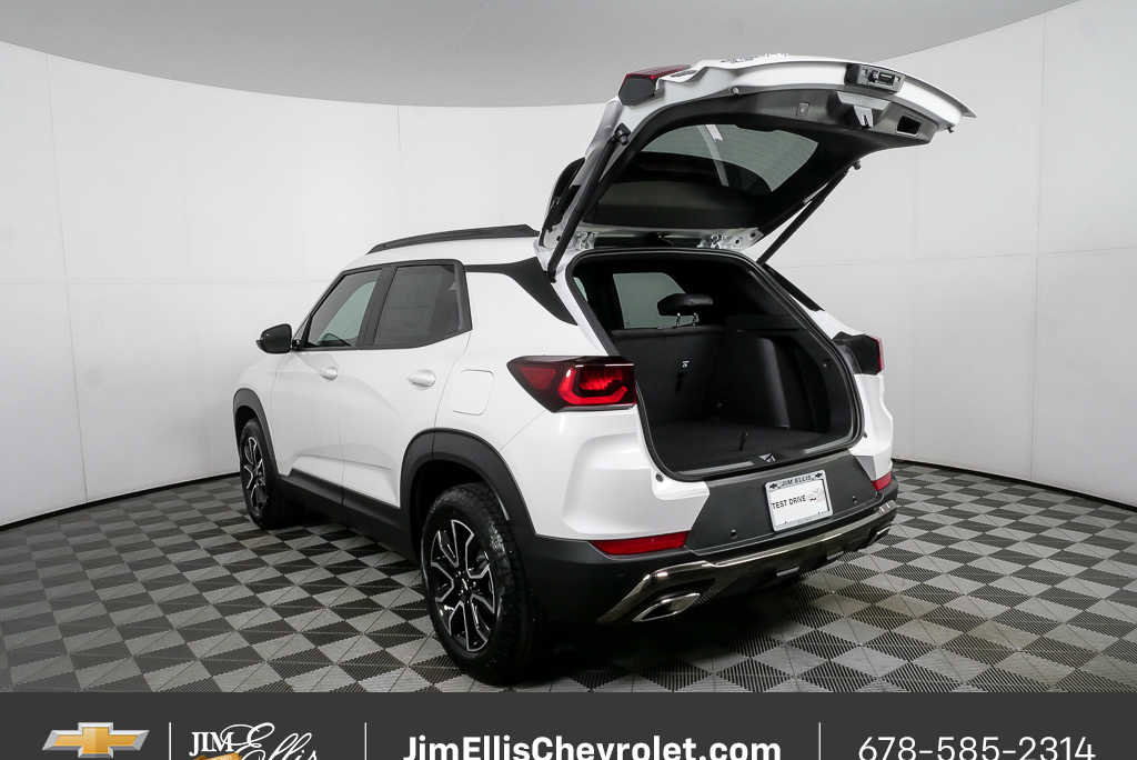 New 2026 Chevrolet TrailBlazer ACTIV w/ Convenience Package AWD/4WD image 32