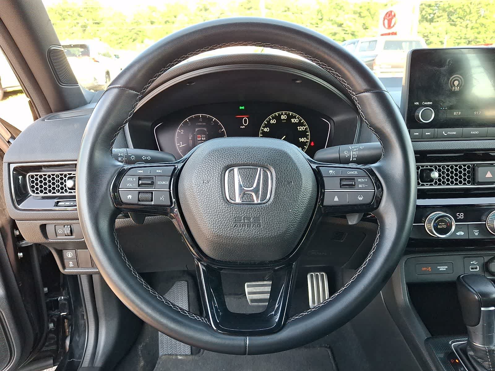 Used 2022 Honda Civic Sport image 19