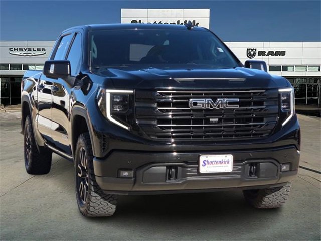 Used 2024 GMC Sierra 1500 Elevation w/ Elevation Premium Package image 1