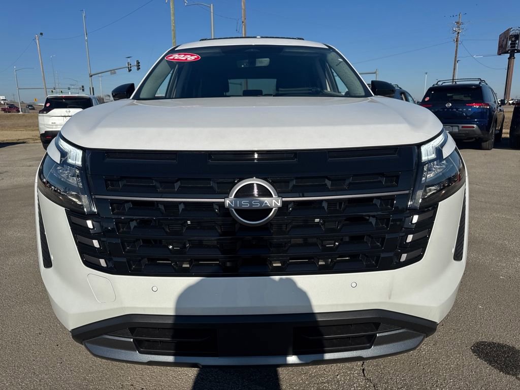 New 2026 Nissan Pathfinder SL image 10