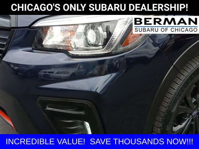 Used 2020 Subaru Forester Sport image 32