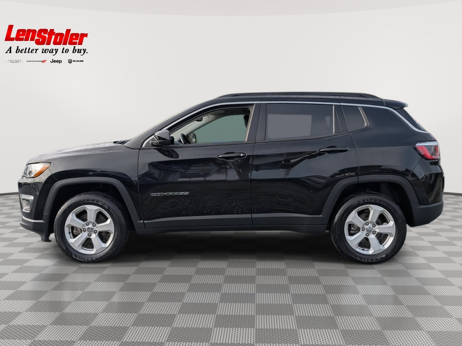 Used 2019 Jeep Compass Latitude w/ Popular Equipment Group video 2