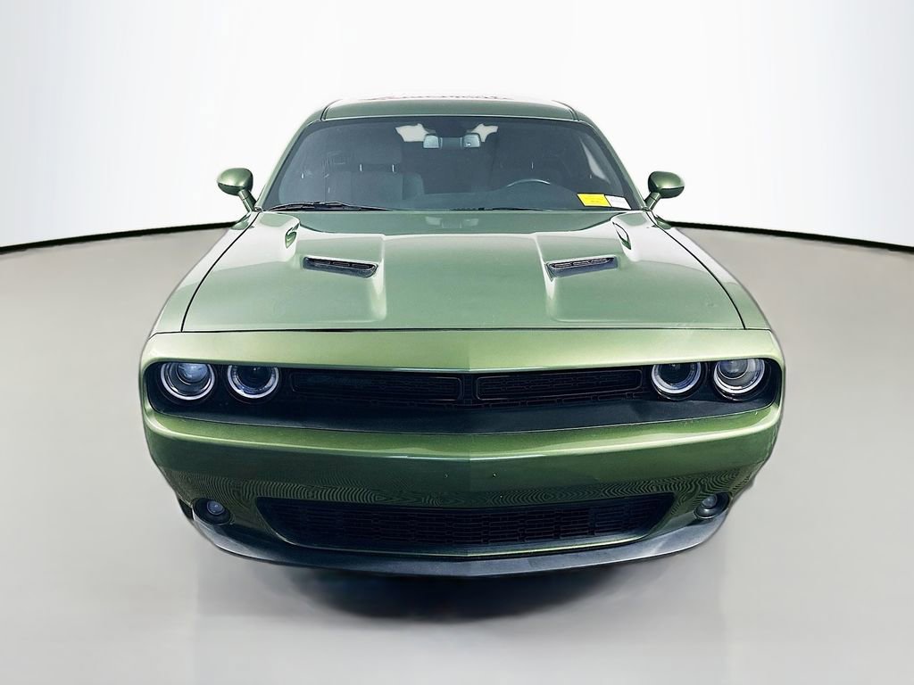 Used 2022 Dodge Challenger SXT w/ Blacktop Package image 2