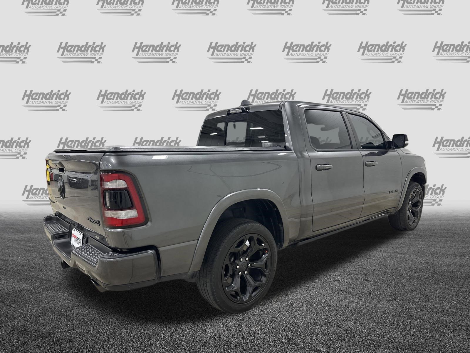 Used 2022 RAM 1500 Limited AWD/4WD image 10