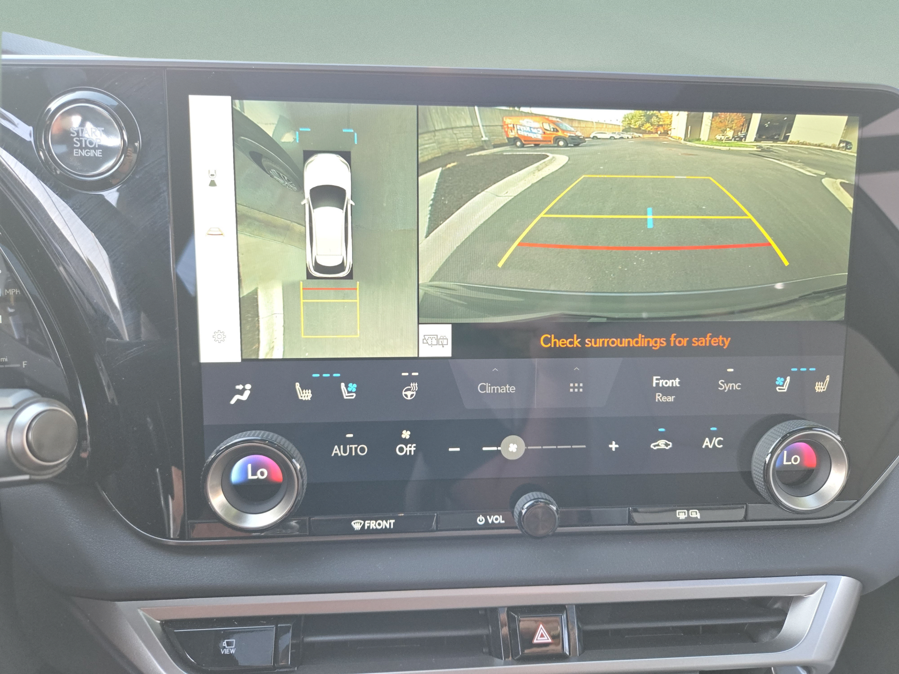 Certified 2025 Lexus RX 350 Premium Plus w/ Accessory Package (Z1) FWD image 18