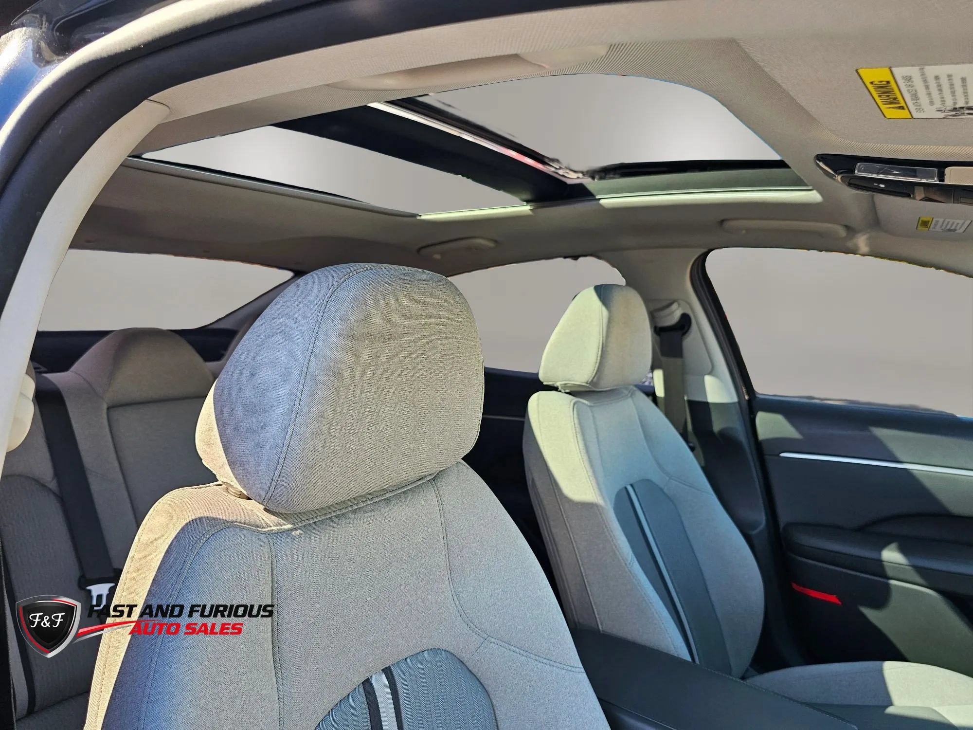 Used 2021 Hyundai Sonata SEL w/ Convenience Package FWD image 14