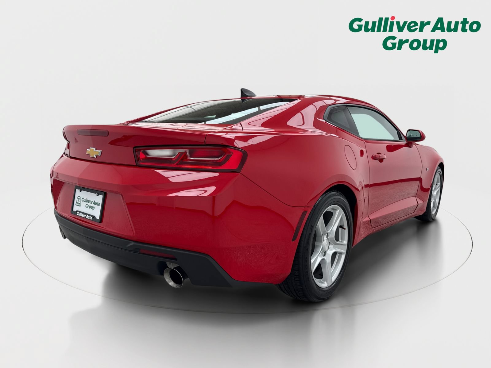 Used 2018 Chevrolet Camaro LS RWD image 8