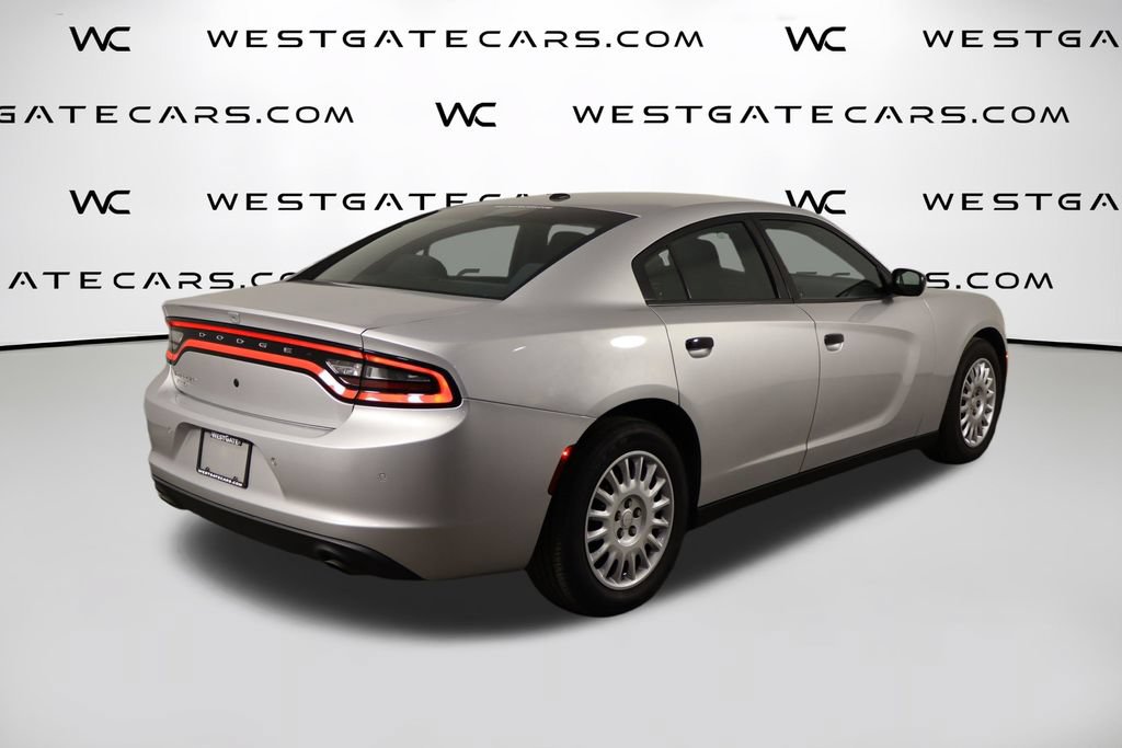 Used 2020 Dodge Charger Police AWD/4WD image 44