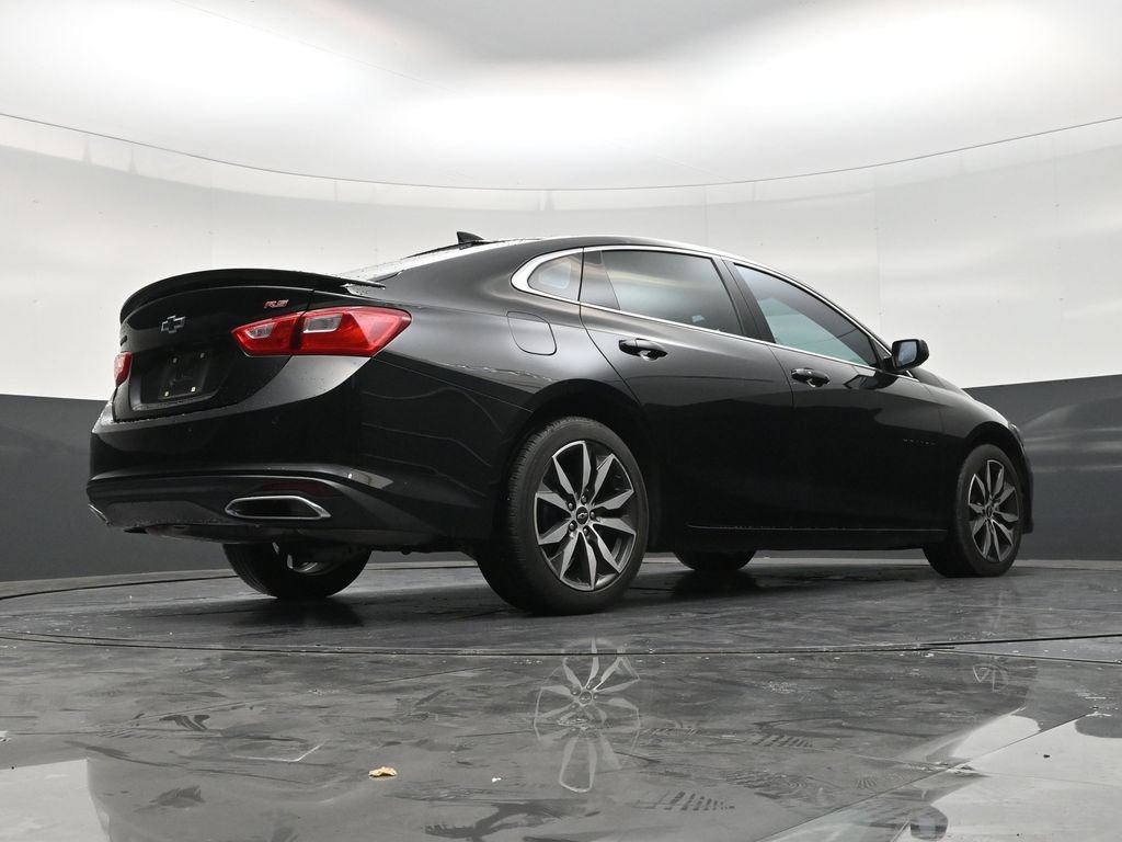 Used 2024 Chevrolet Malibu RS FWD image 24