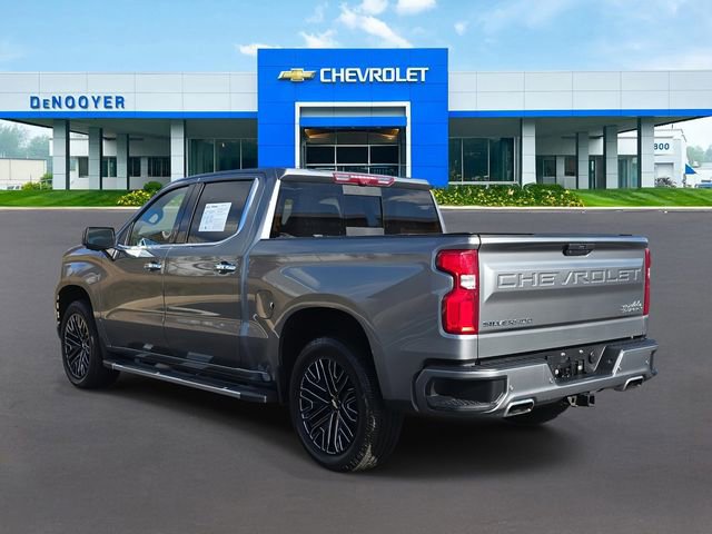 Used 2020 Chevrolet Silverado 1500 High Country w/ Technology Package image 11