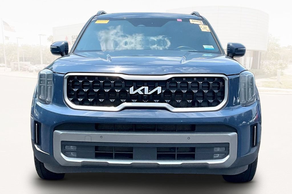 Used 2023 Kia Telluride SX AWD/4WD image 2