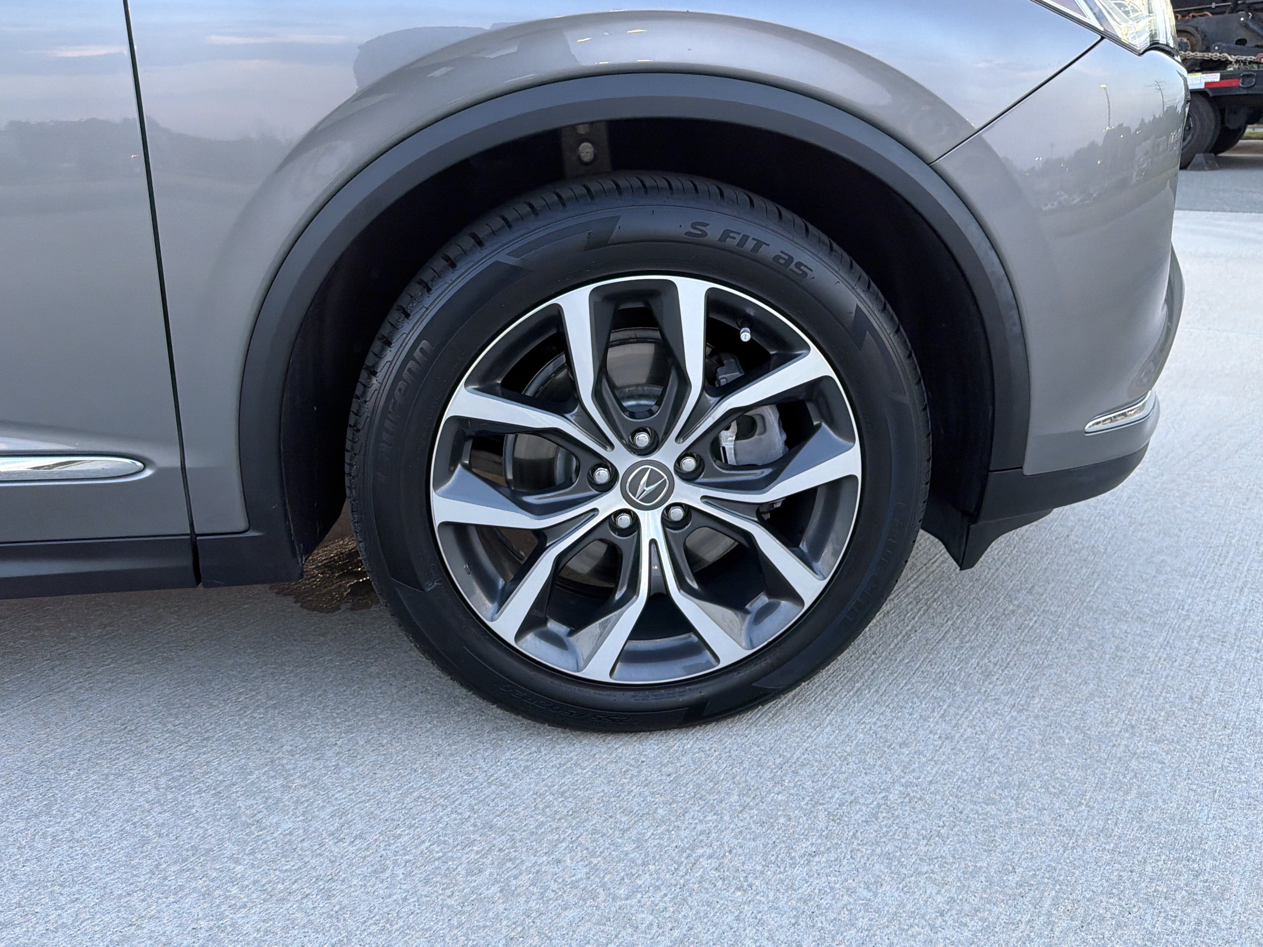 Certified 2023 Acura MDX w/ Technology Package FWD image 34