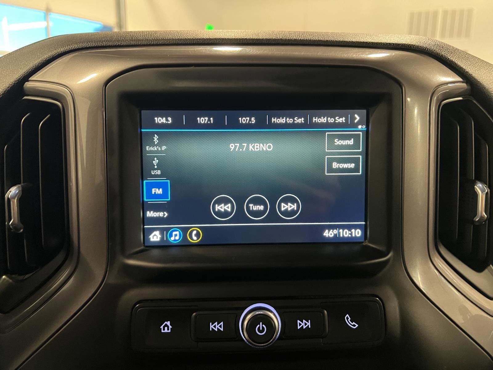 Used 2019 Chevrolet Silverado 1500 W/T w/ WT Convenience Package image 15