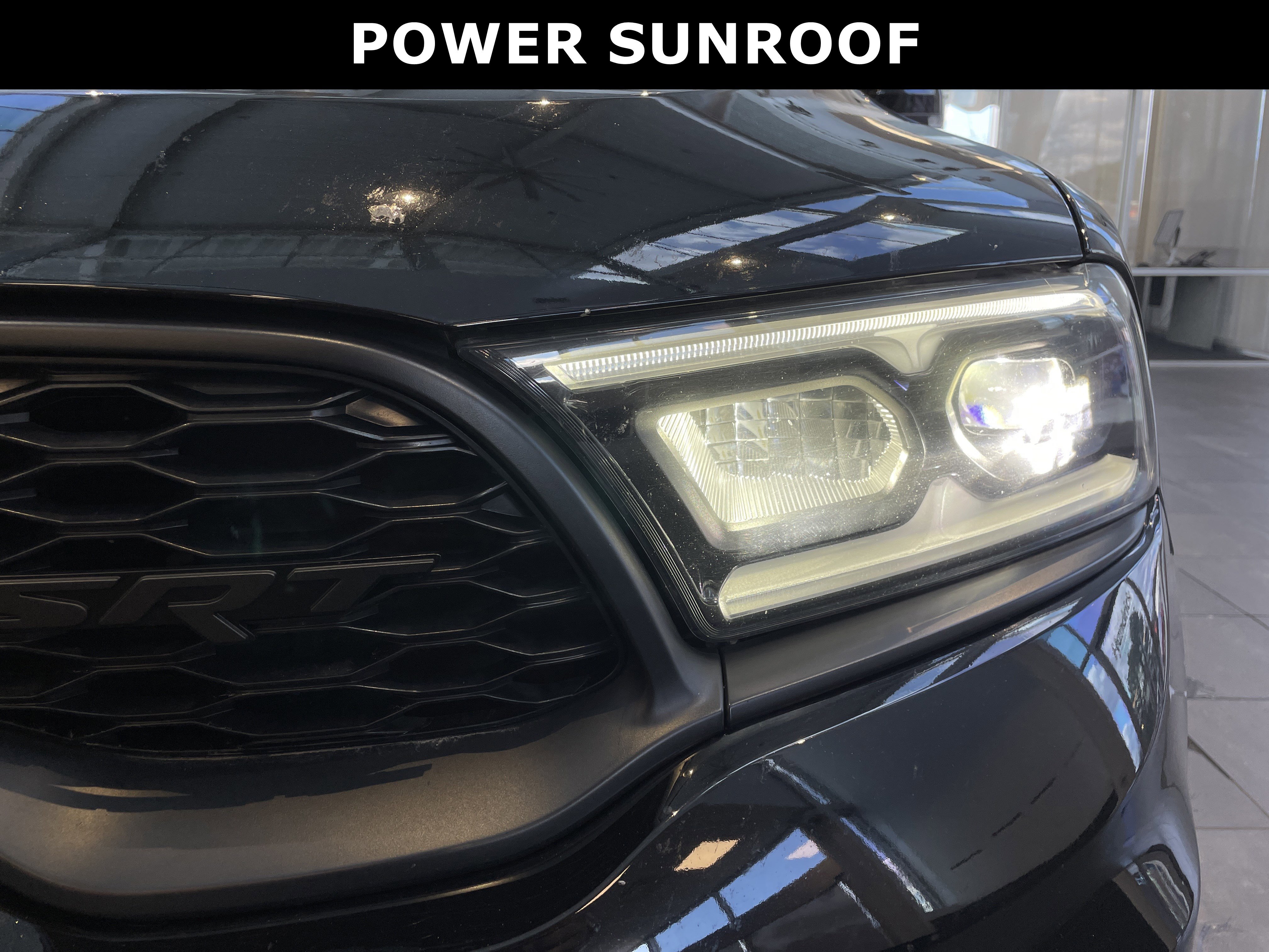 Used 2022 Dodge Durango SRT w/ Black Package image 5