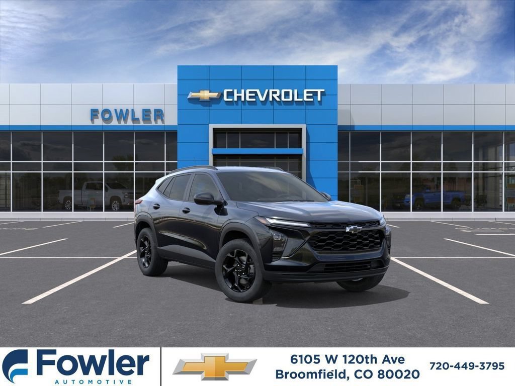 New 2026 Chevrolet Trax LT w/ Driver Confidence Package