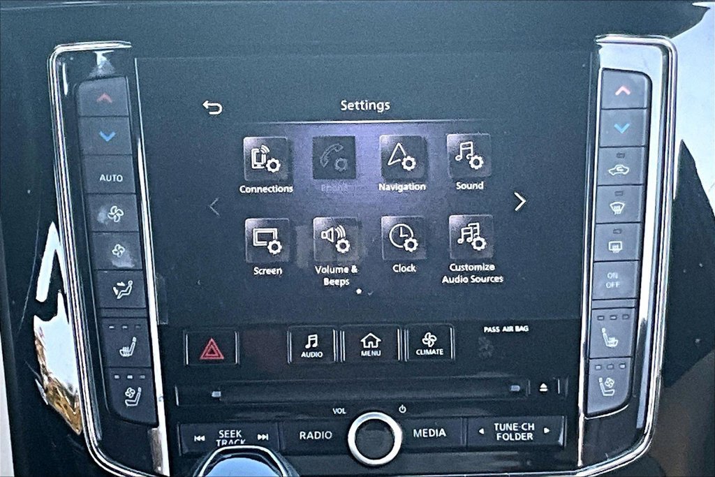 Used 2021 INFINITI QX80 Sensory w/ All-Season Package AWD/4WD image 20