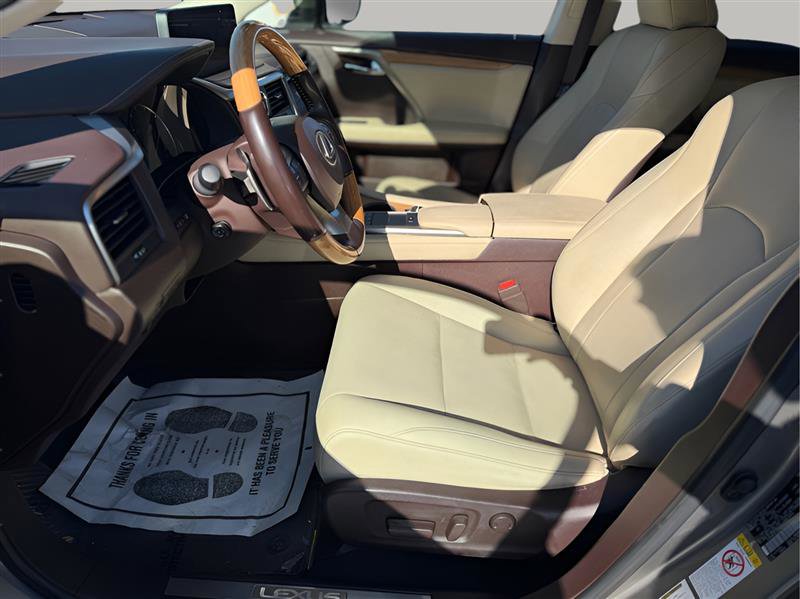 Used 2020 Lexus RX 350L FWD image 20