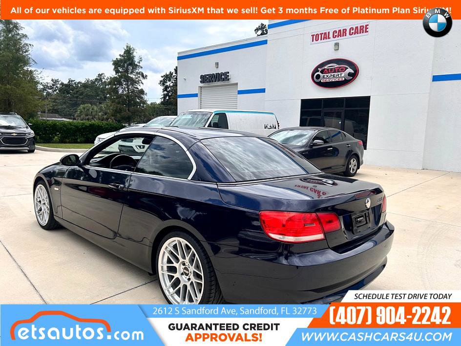 Used 2009 BMW 328i Convertible image 2
