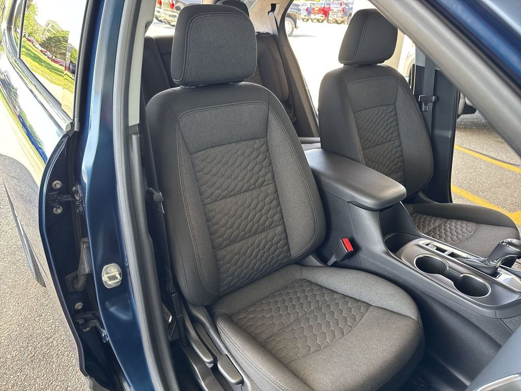 Certified 2019 Chevrolet Equinox LT FWD image 18
