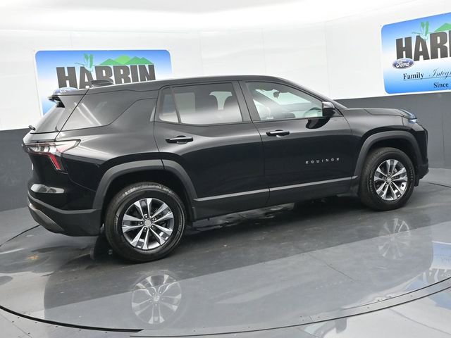 Used 2025 Chevrolet Equinox LT image 6