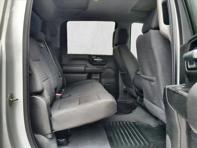 Used 2021 Chevrolet Silverado 2500 LT w/ Z71 Off-Road Package AWD/4WD image 20