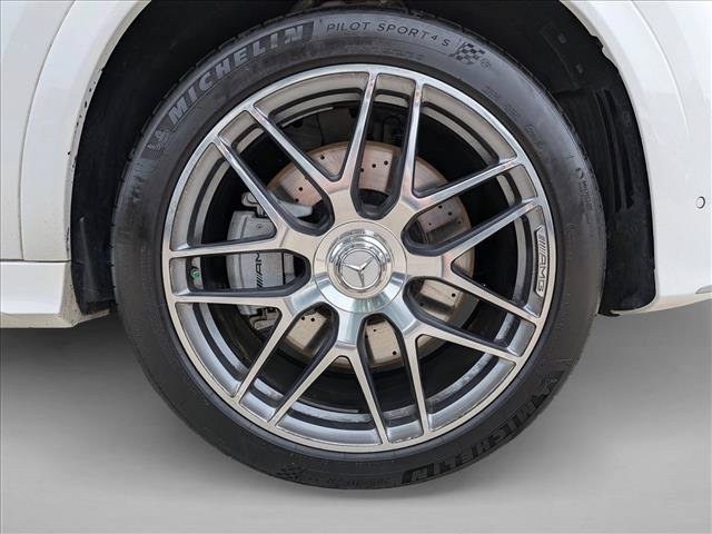 Used 2025 Mercedes-Benz GLE 53 AMG 4MATIC Coupe image 24