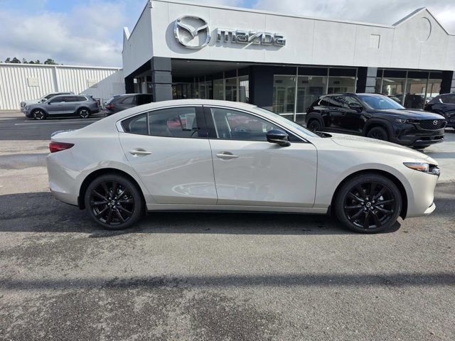 New 2026 MAZDA MAZDA3 2.5 Turbo Sedan w/Premium Plus AWD/4WD image 2