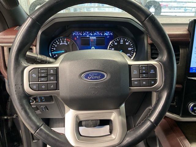 Used 2024 Ford Expedition Max Limited AWD/4WD image 13