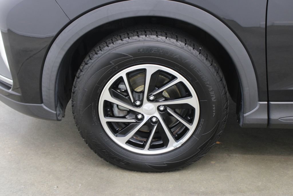 Used 2020 Mitsubishi Eclipse Cross ES FWD image 25