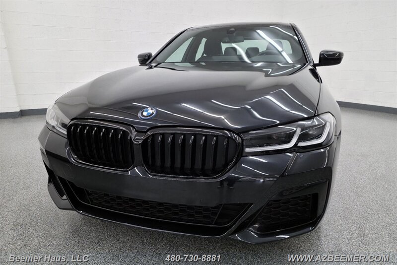 Used 2023 BMW 530e w/ M Sport Package RWD video 1