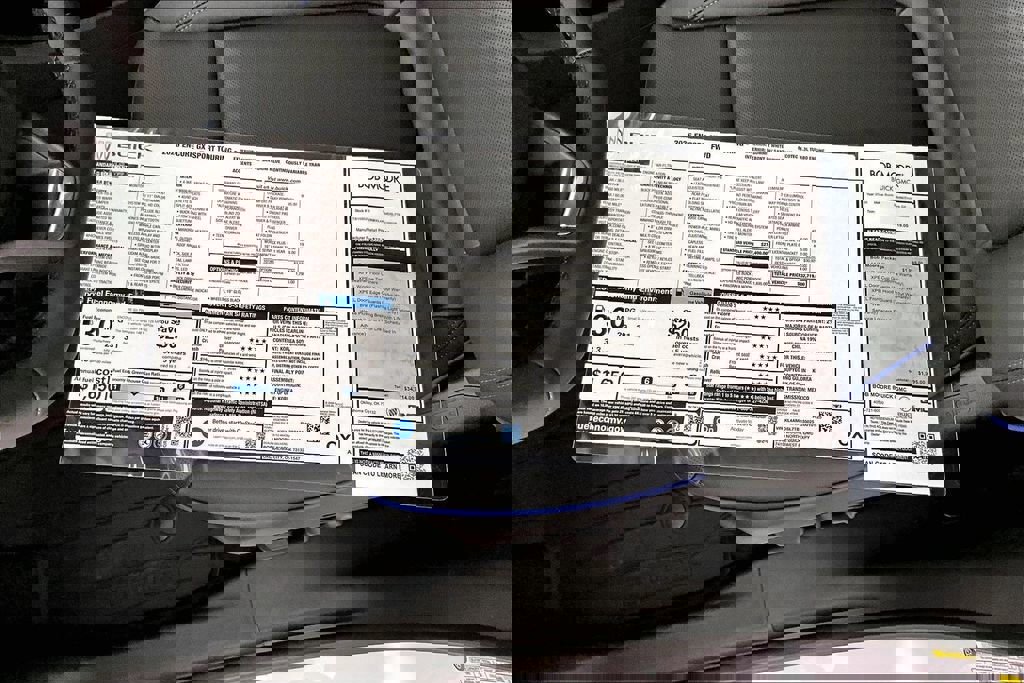 New 2026 Buick Encore GX Sport Touring w/ Comfort Package image 13