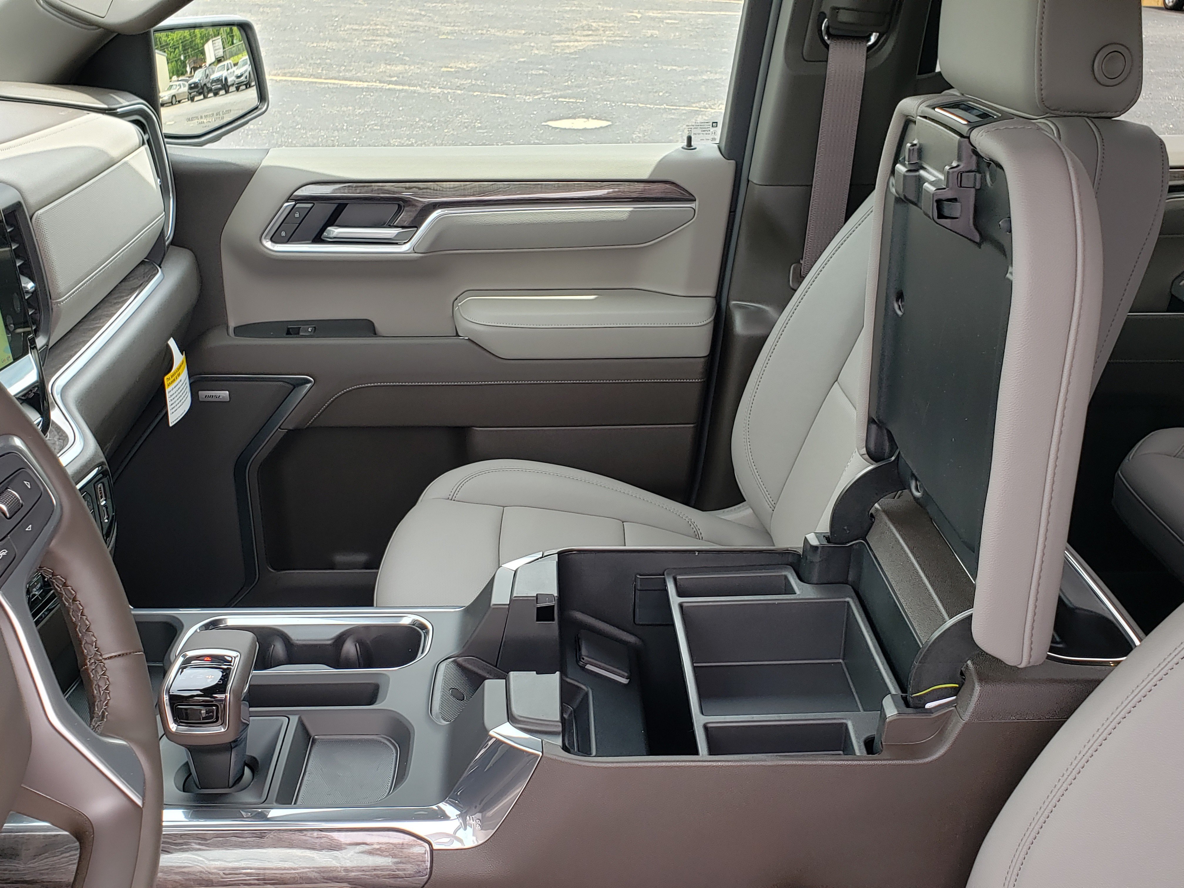New 2026 Chevrolet Silverado 1500 LTZ AWD/4WD image 25