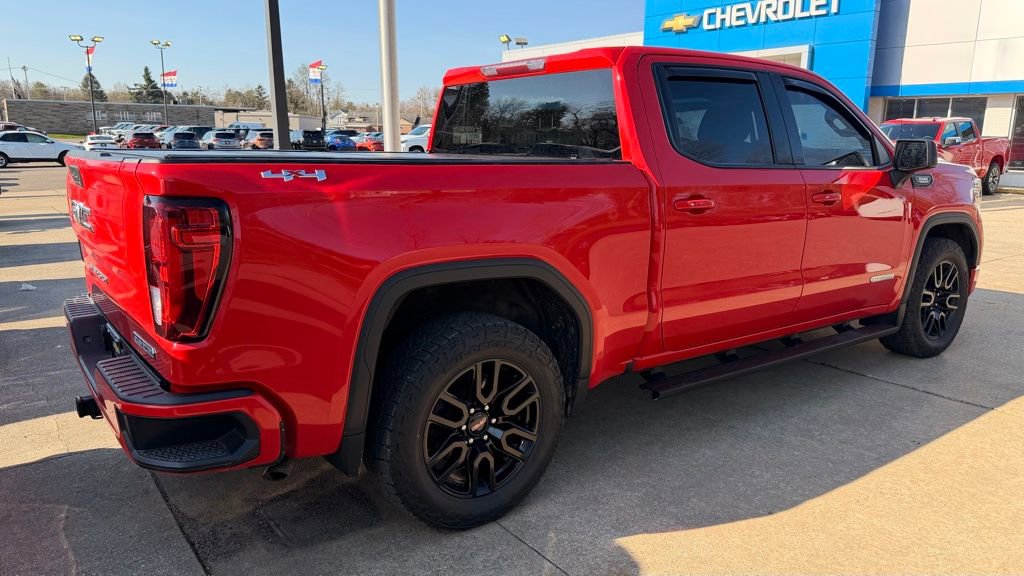 Used 2021 GMC Sierra 1500 Elevation AWD/4WD image 4