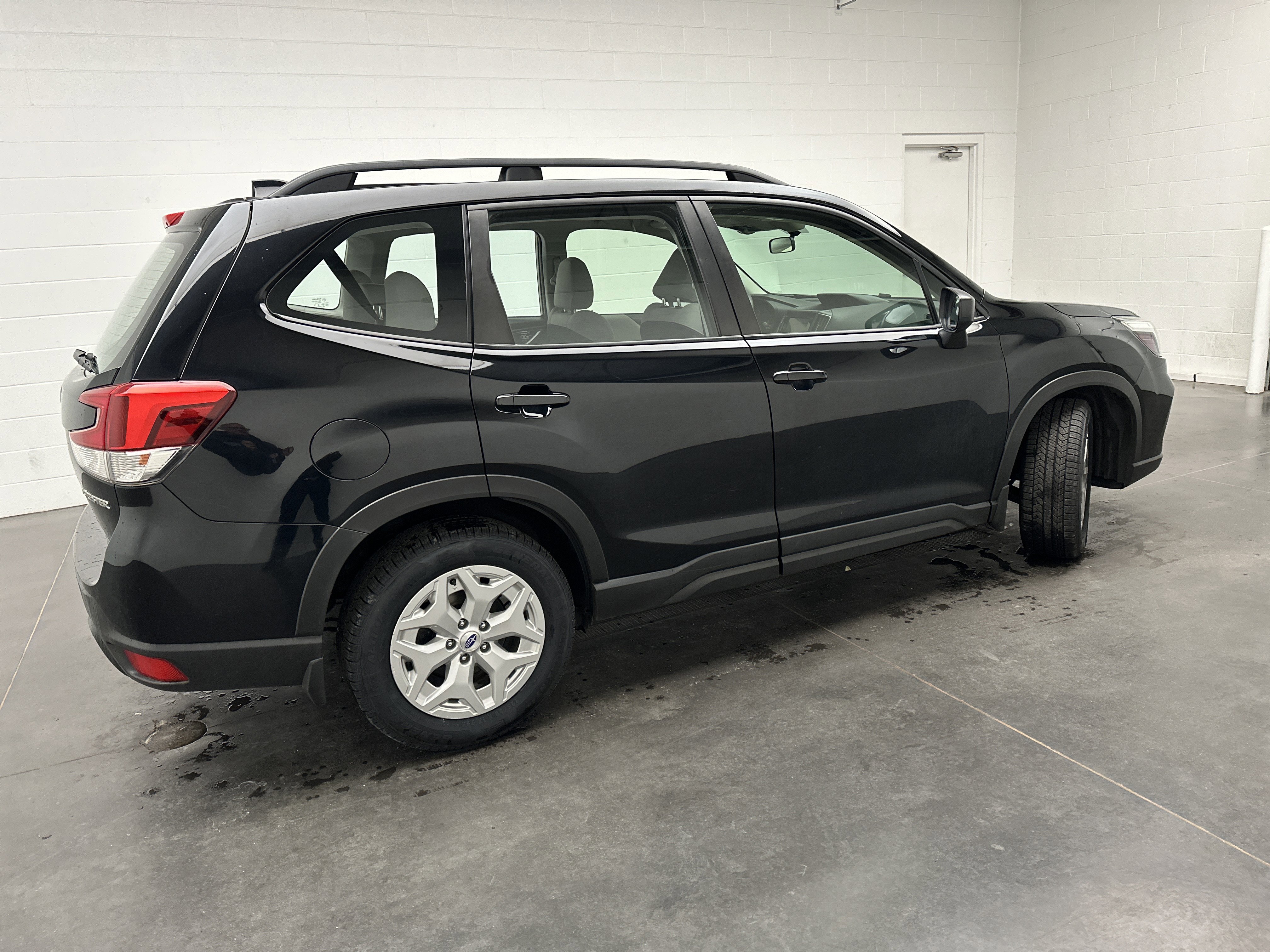 Used 2019 Subaru Forester w/ Alloy Wheel Package AWD/4WD image 8