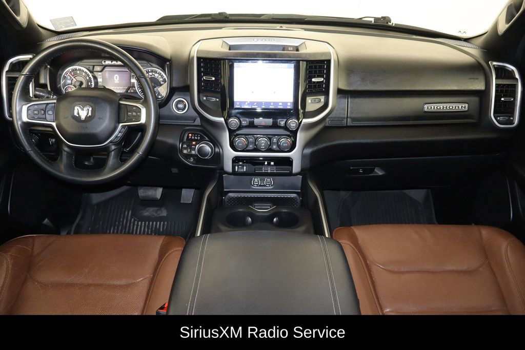 Used 2022 RAM 1500 Big Horn AWD/4WD image 13