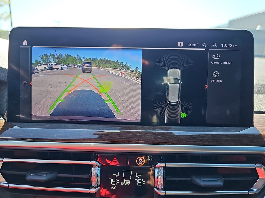 Used 2022 BMW X3 xDrive30i w/ Convenience Package image 27