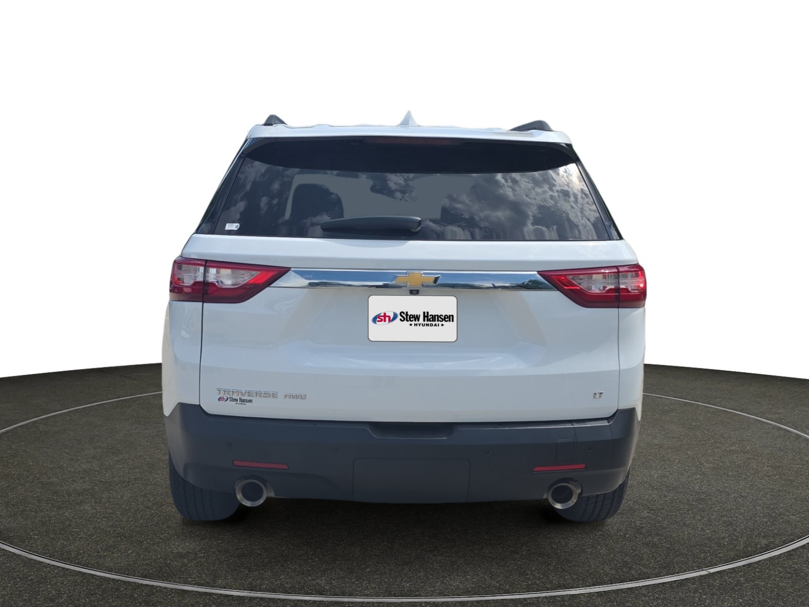 Used 2021 Chevrolet Traverse LT AWD/4WD image 5