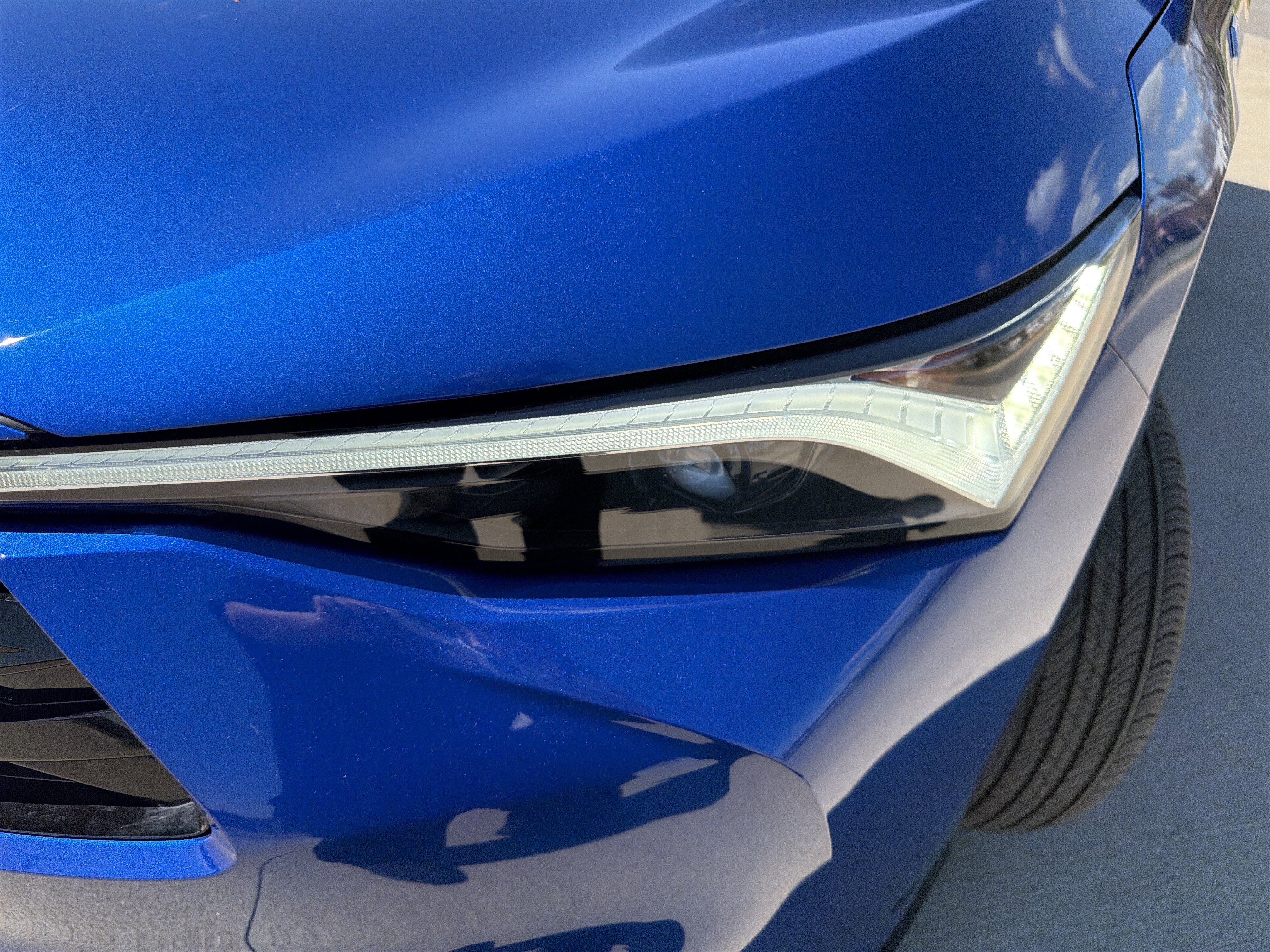 Used 2025 Acura ADX A-Spec image 6