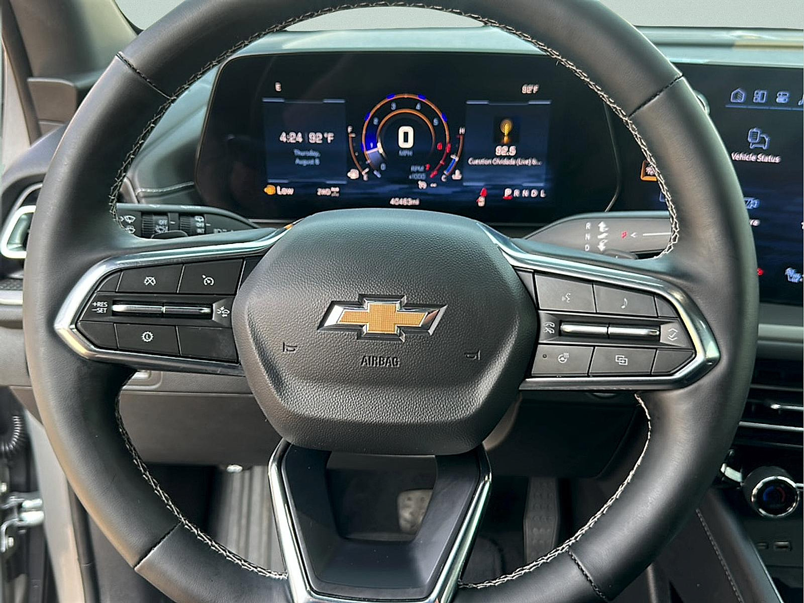 Used 2025 Chevrolet Traverse LT AWD/4WD image 19