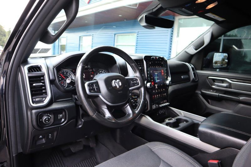 Used 2021 RAM 1500 Big Horn image 11