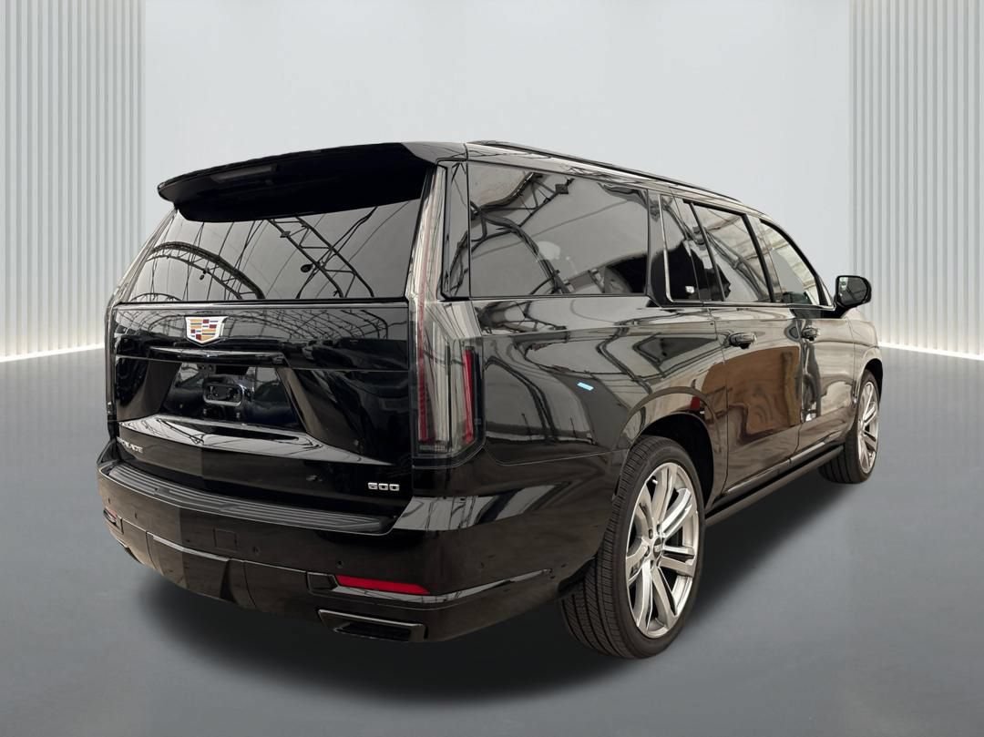 New 2025 Cadillac Escalade ESV Sport Platinum AWD/4WD image 5