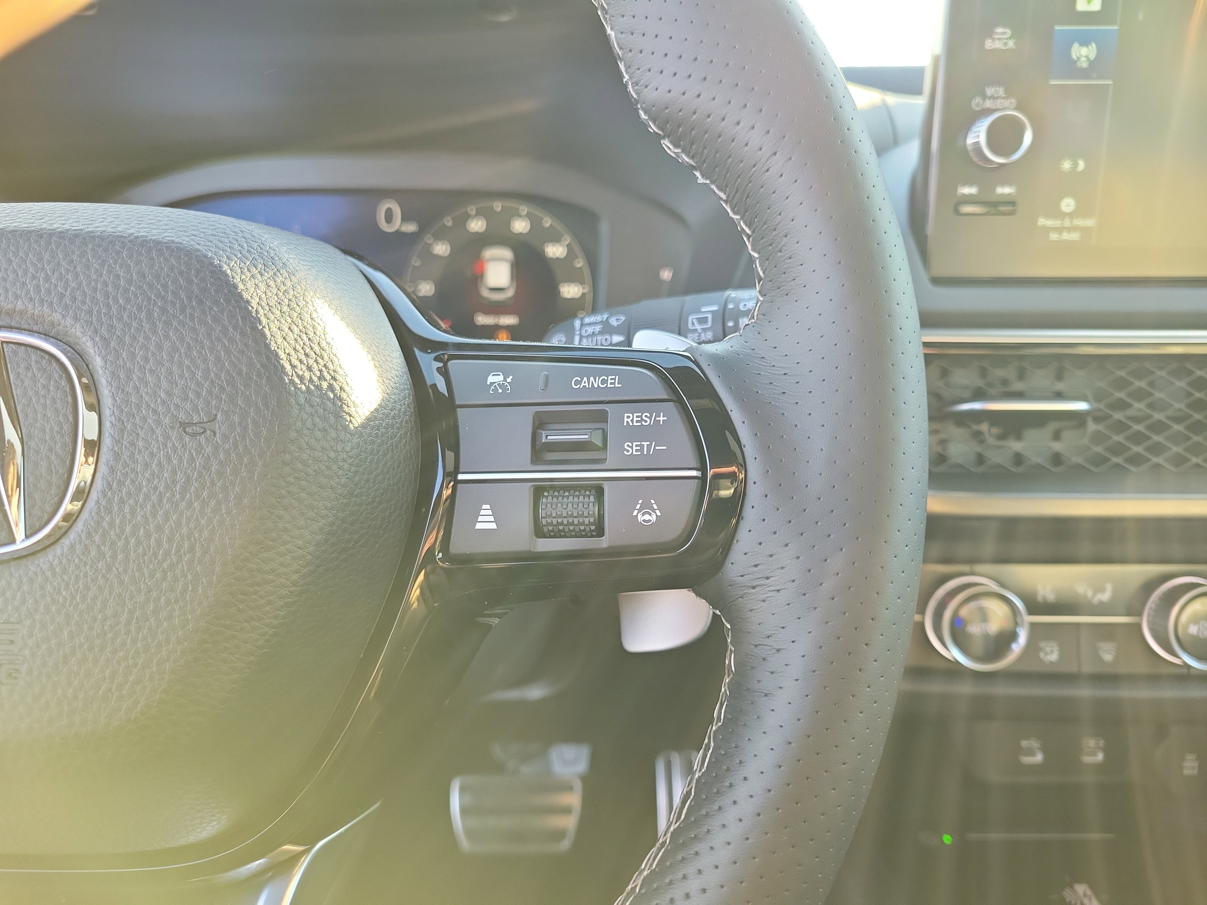 New 2026 Acura ADX A-Spec image 24