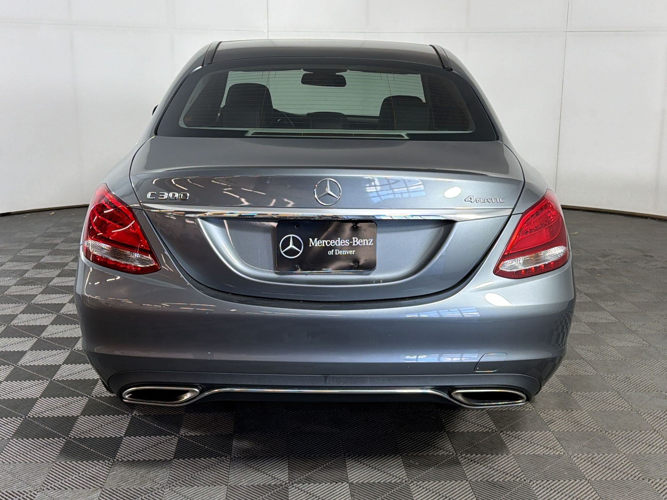 Used 2018 Mercedes-Benz C 300 4MATIC Sedan image 10