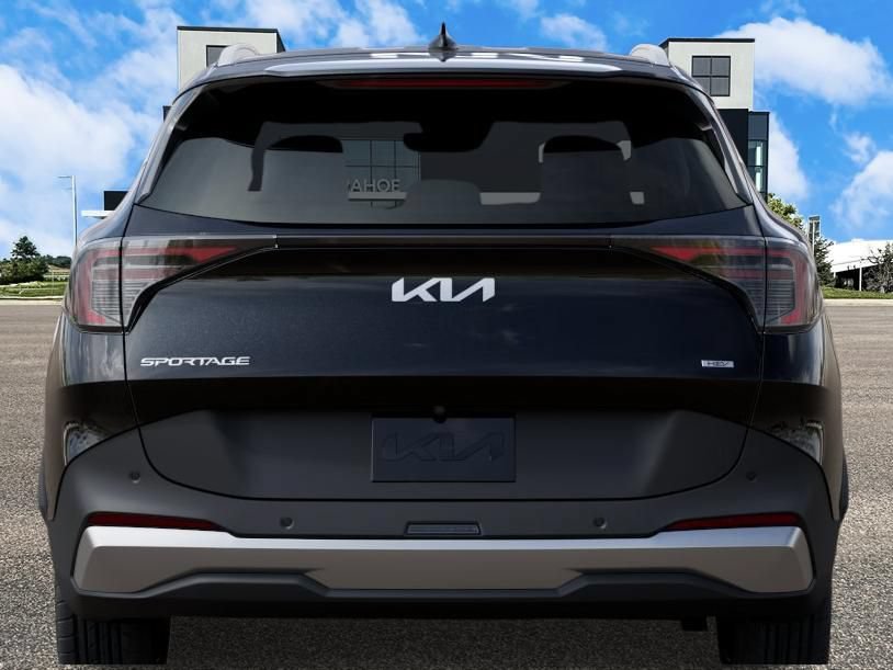 New 2027 Kia Sportage EX AWD/4WD image 13