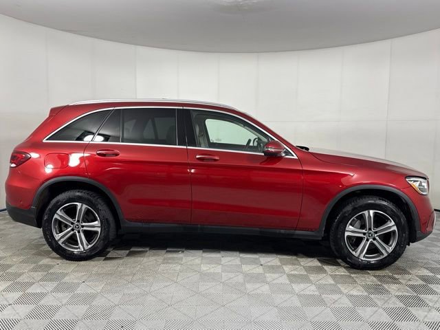 Used 2022 Mercedes-Benz GLC 300 4MATIC image 8