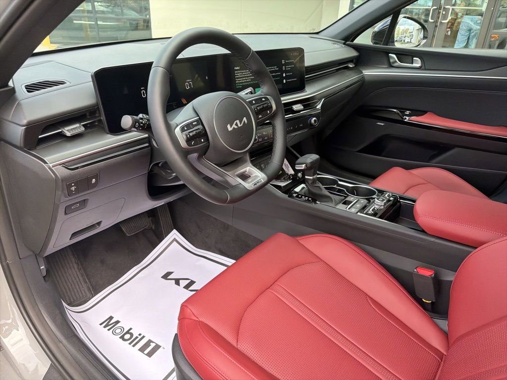 New 2026 Kia K5 GT-Line AWD/4WD image 28