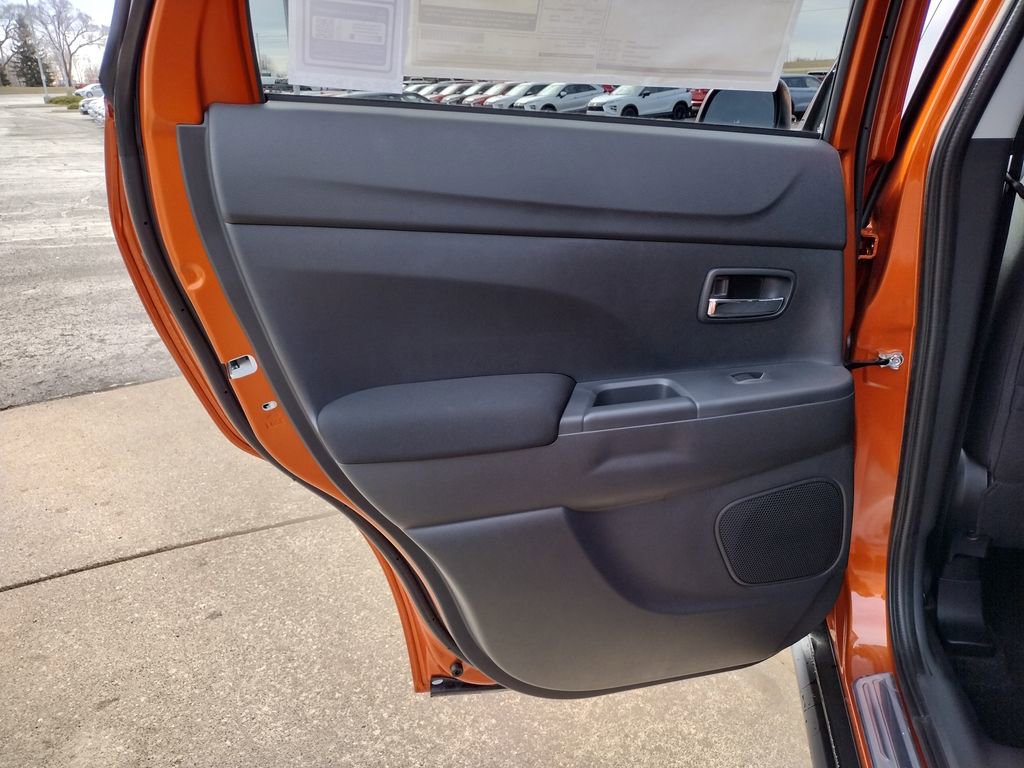 New 2026 Mitsubishi Outlander Sport ES image 26