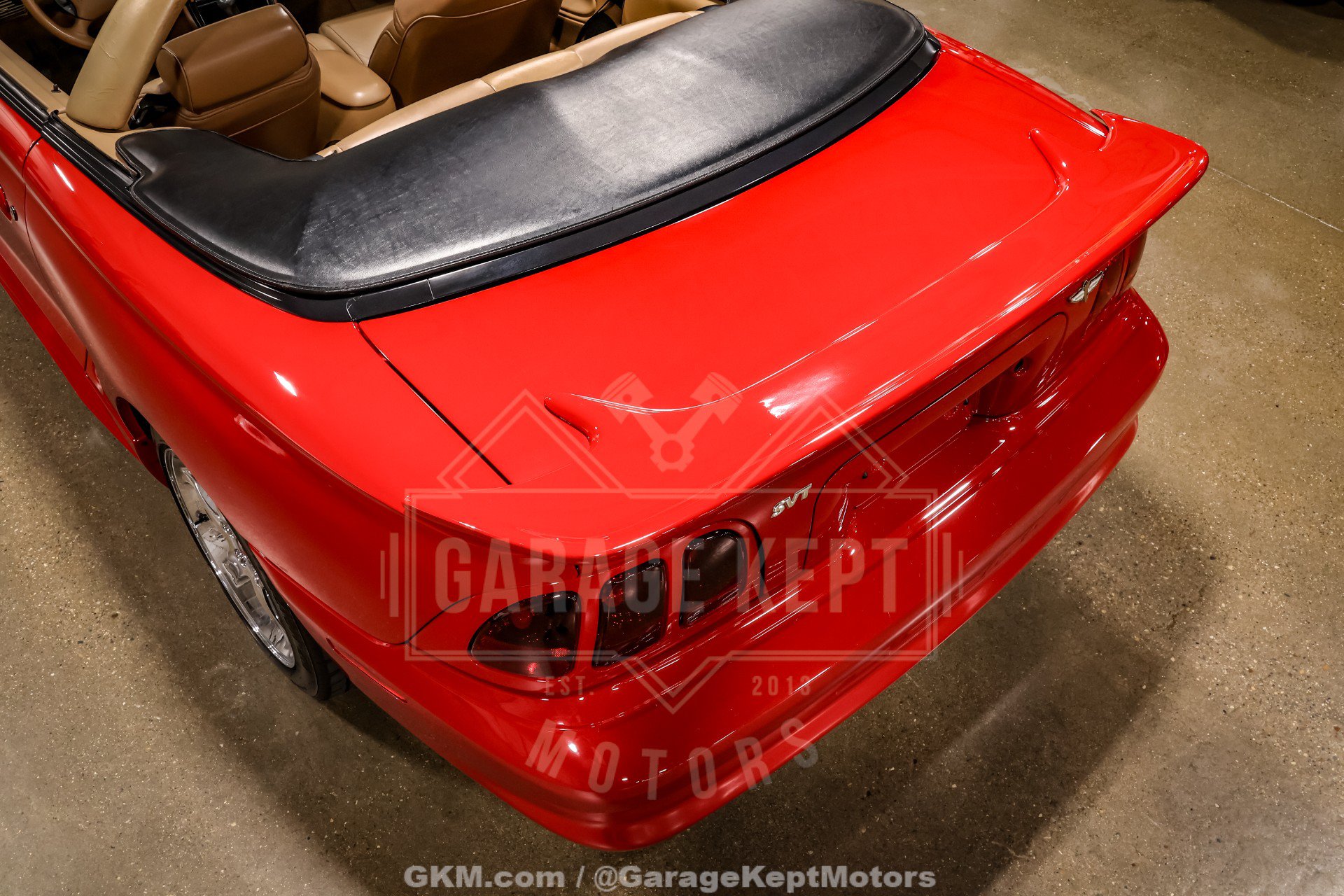 Used 1997 Ford Mustang Cobra RWD image 37